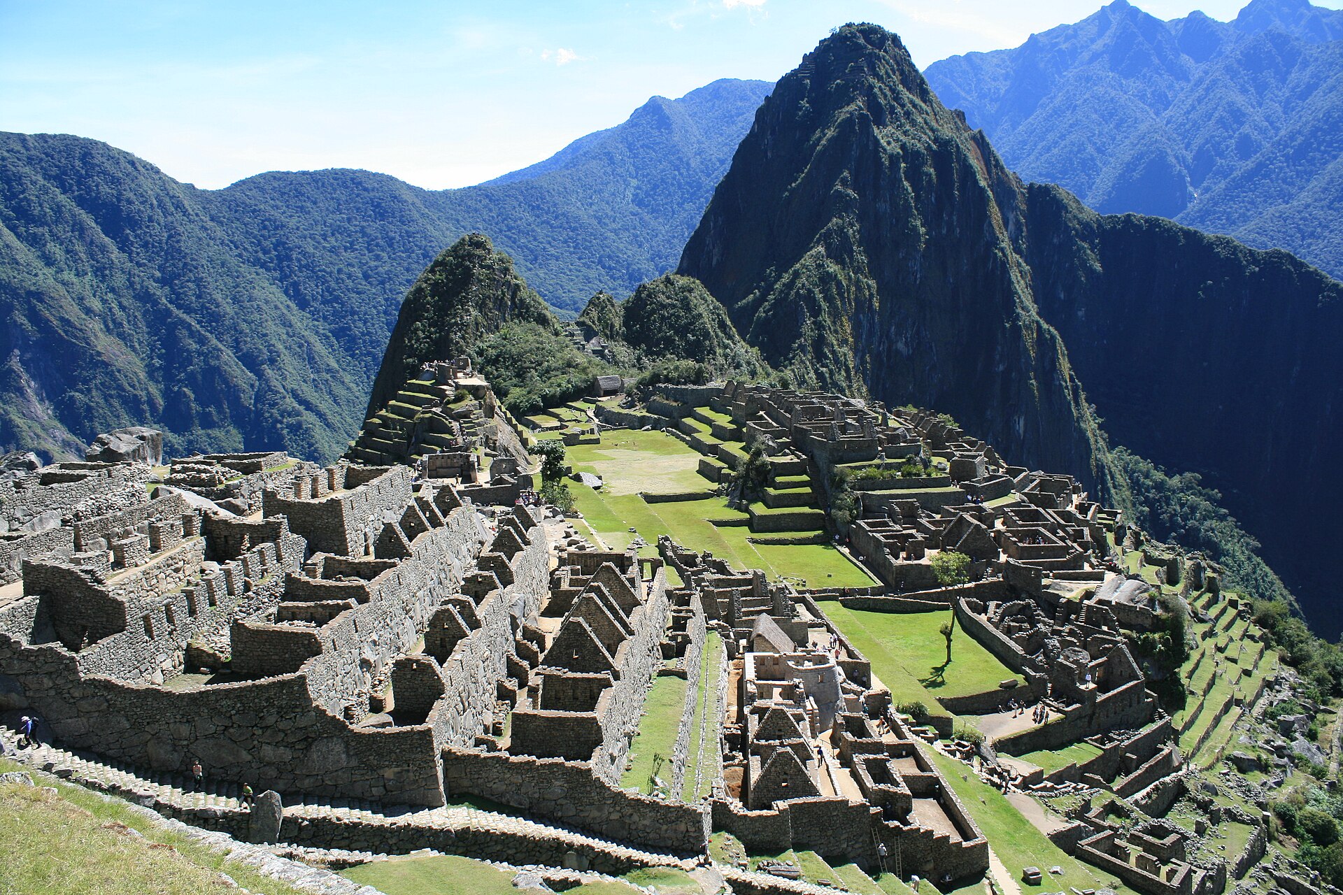 Machu Picchu