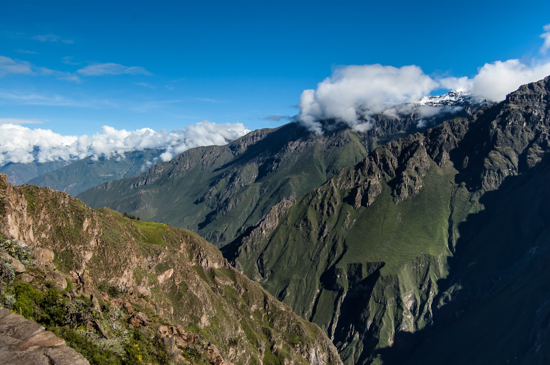 Cañón del Colca, Arequipa, Perú