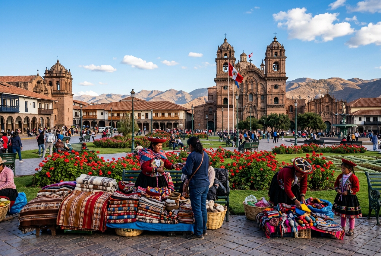 Cusco, Perú