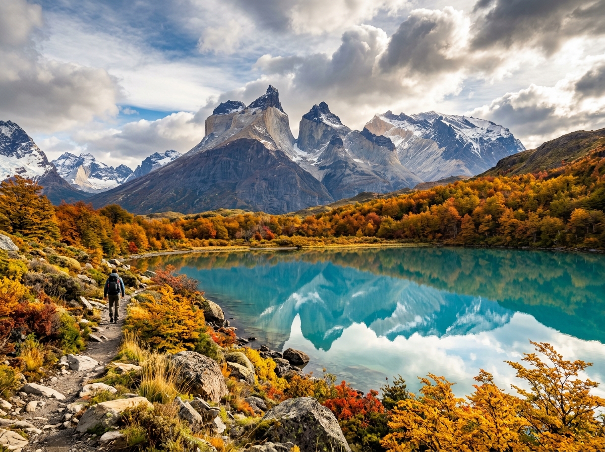 Torres del Paine